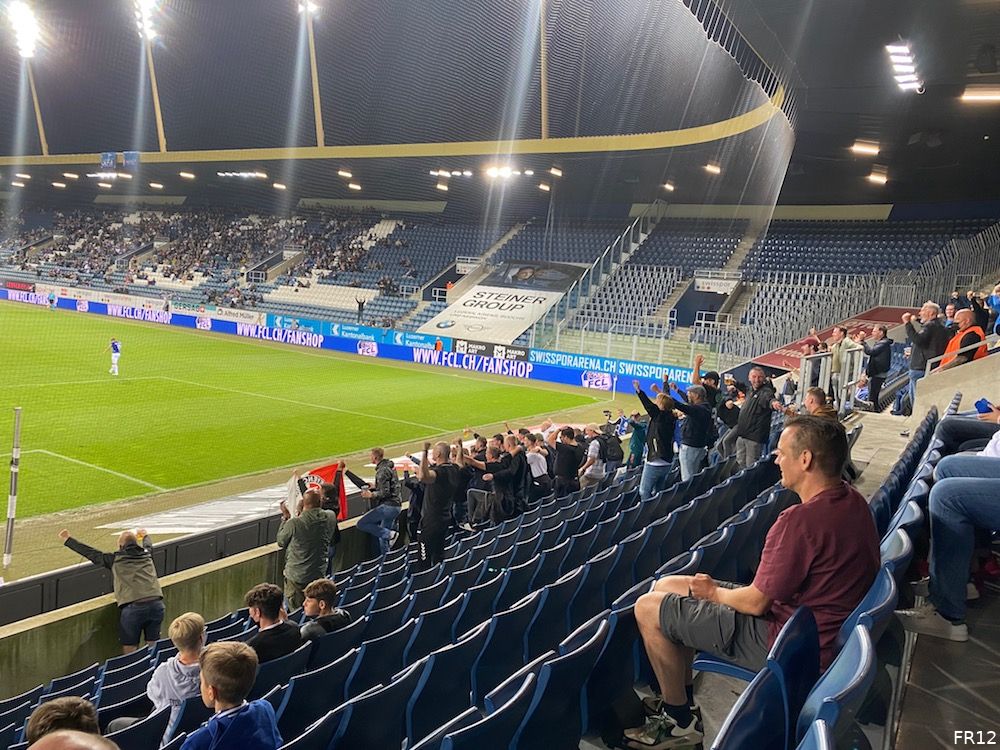 Fotoverslag FC Luzern - Feyenoord online