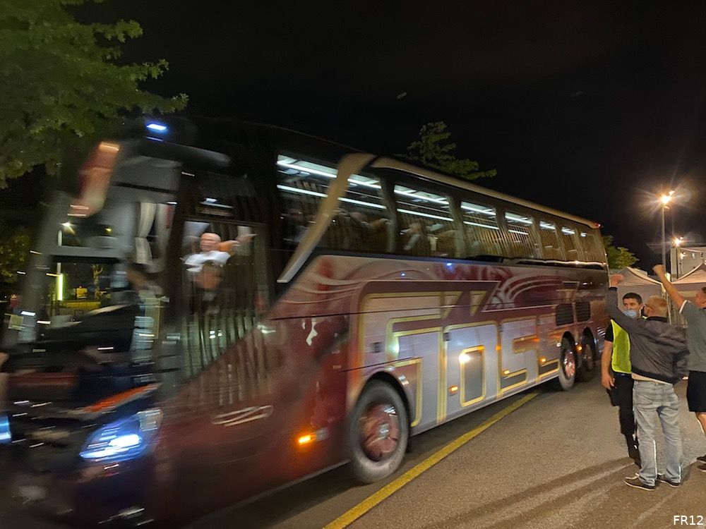 Fotoverslag FC Luzern - Feyenoord online