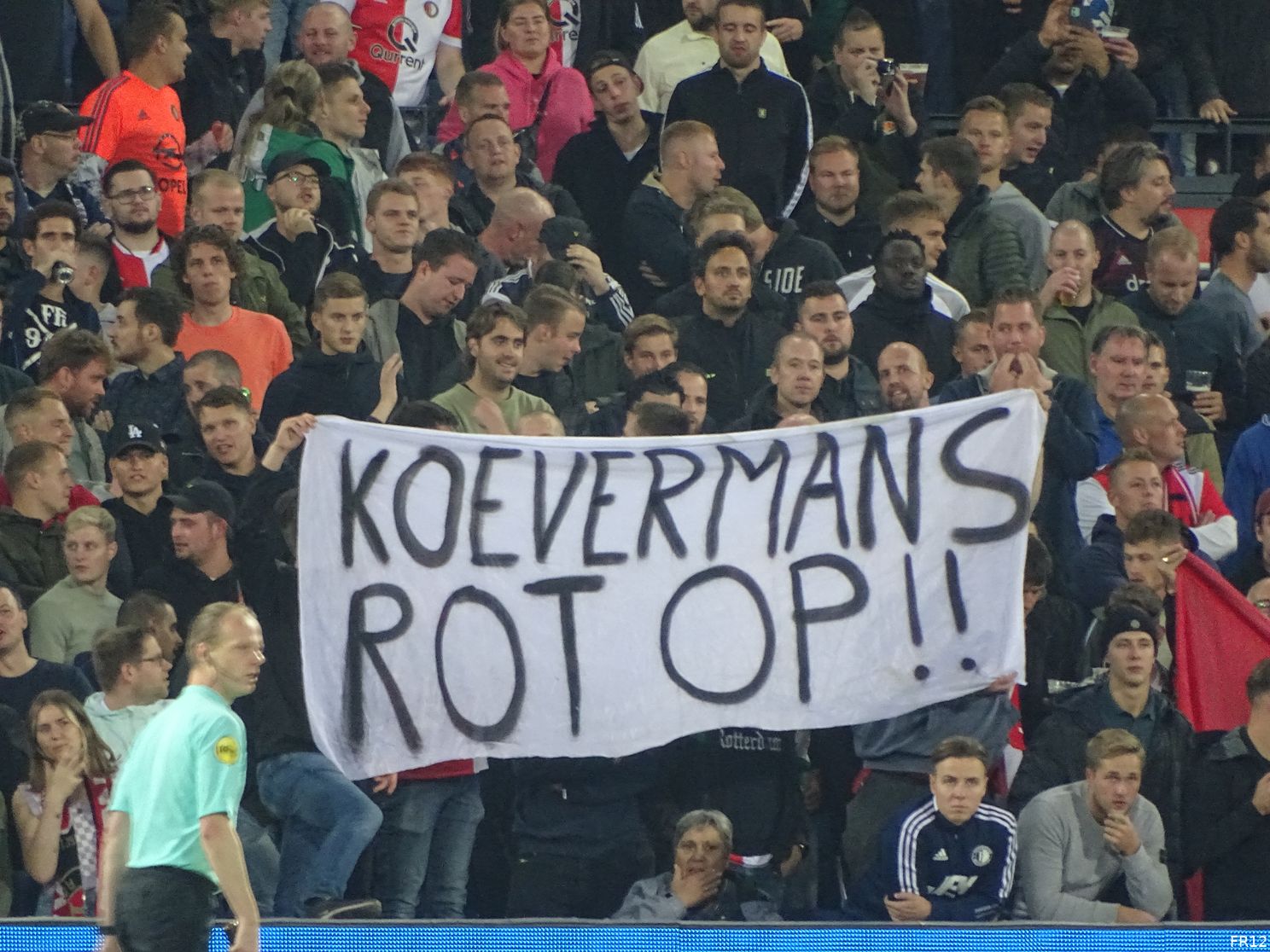 Fotoverslag Feyenoord - SC Heerenveen online