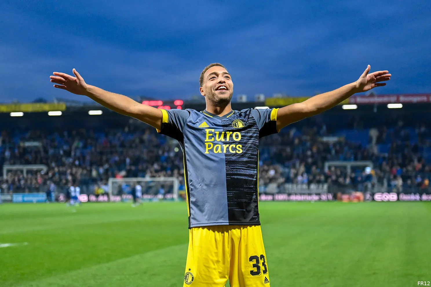 Jaaroverzicht I: Feyenoord nestelt zich in de top van de Eredvisie