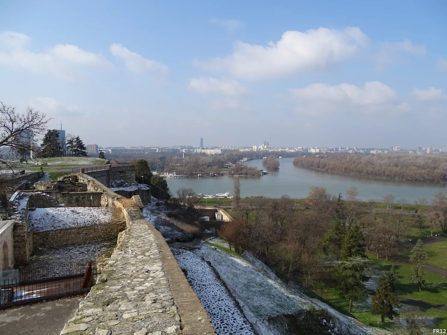 Fotoverslag Belgrado dag 1 online