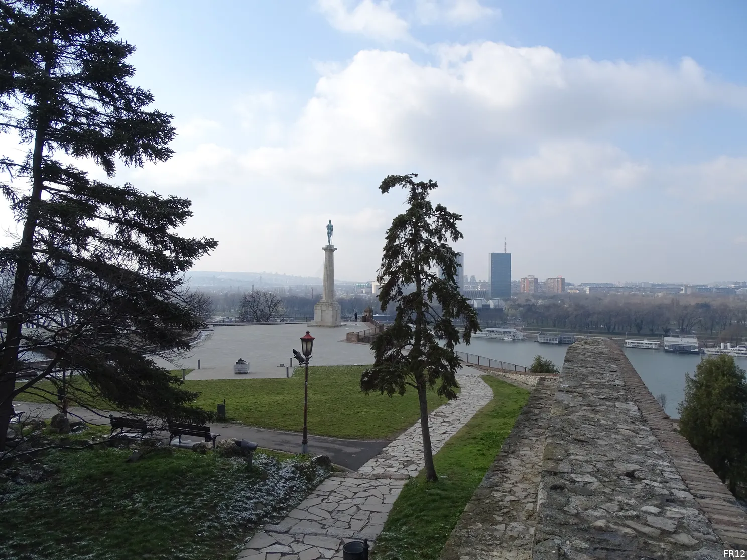 Fotoverslag Belgrado dag 1 online