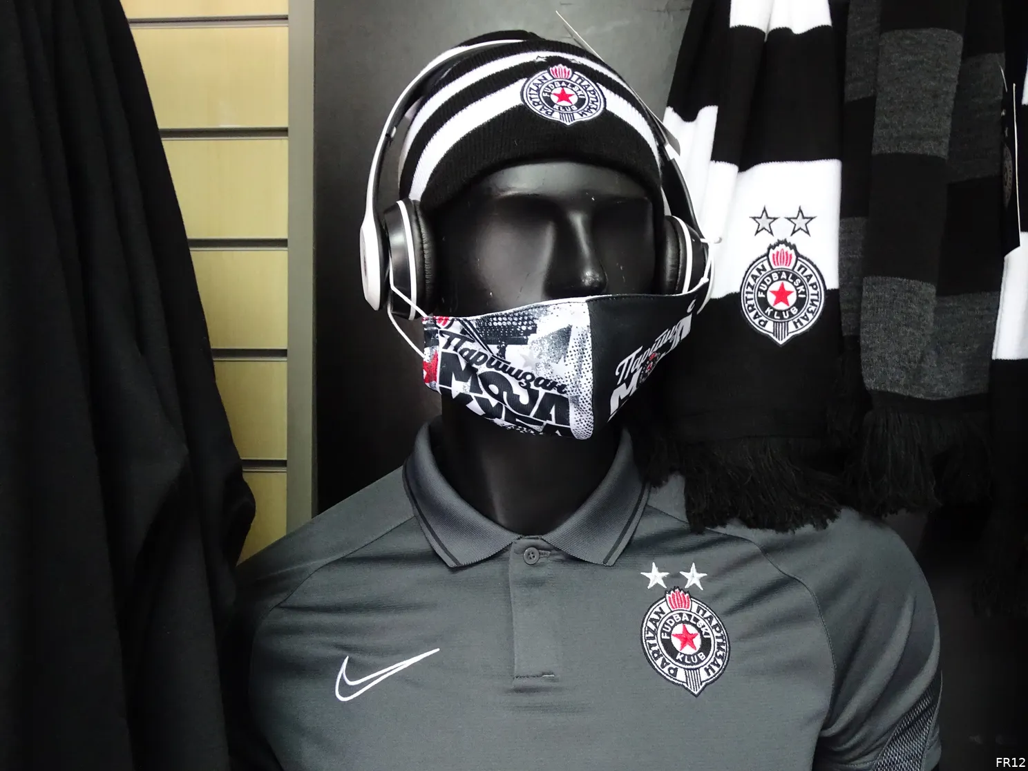 Fotoverslag Belgrado dag 1 online