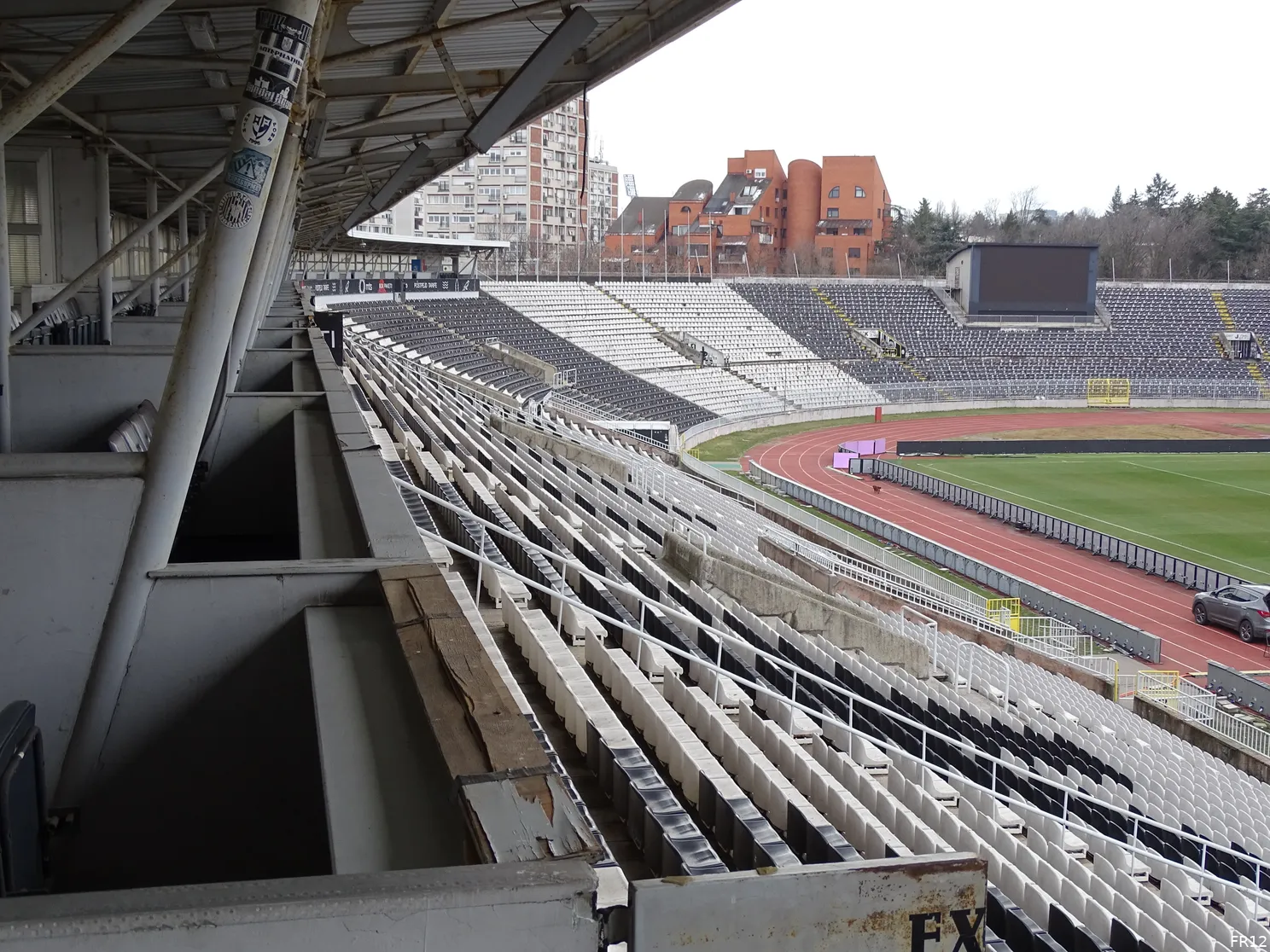 Fotoverslag Belgrado dag 1 online