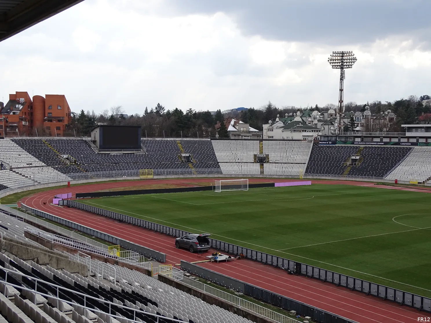 Fotoverslag Belgrado dag 1 online