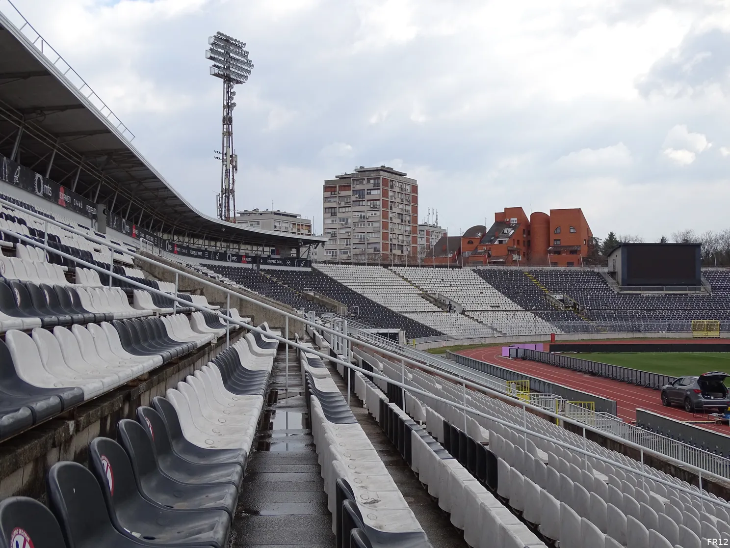 Fotoverslag Belgrado dag 1 online