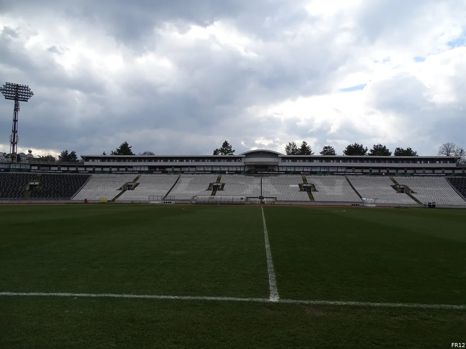 Fotoverslag Belgrado dag 1 online