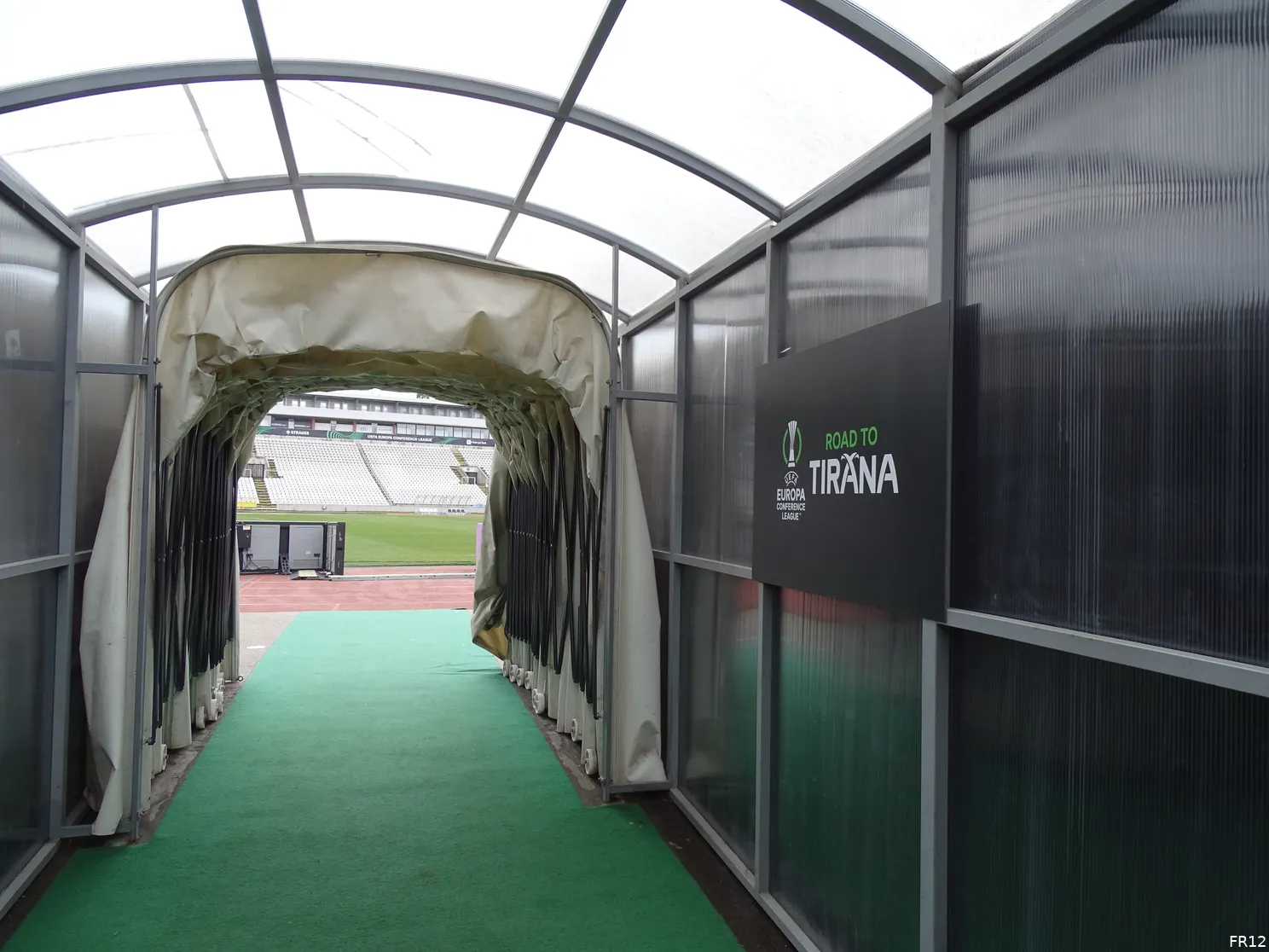 Fotoverslag Belgrado dag 1 online