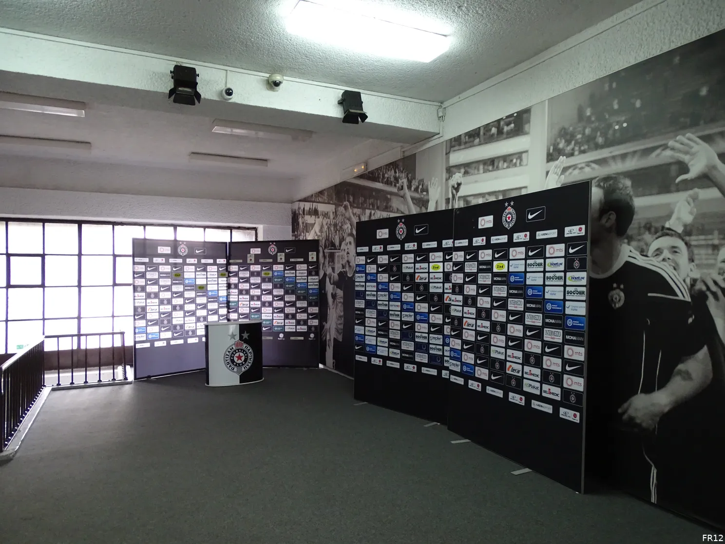 Fotoverslag Belgrado dag 1 online