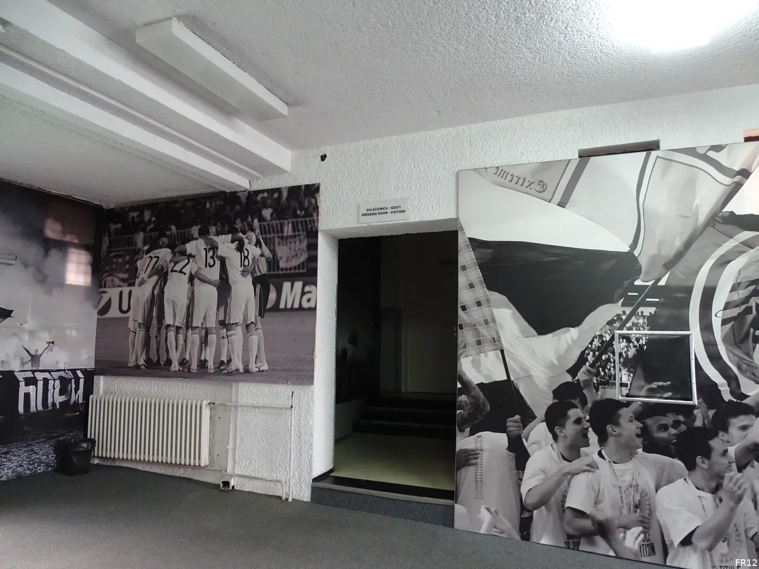 Fotoverslag Belgrado dag 1 online