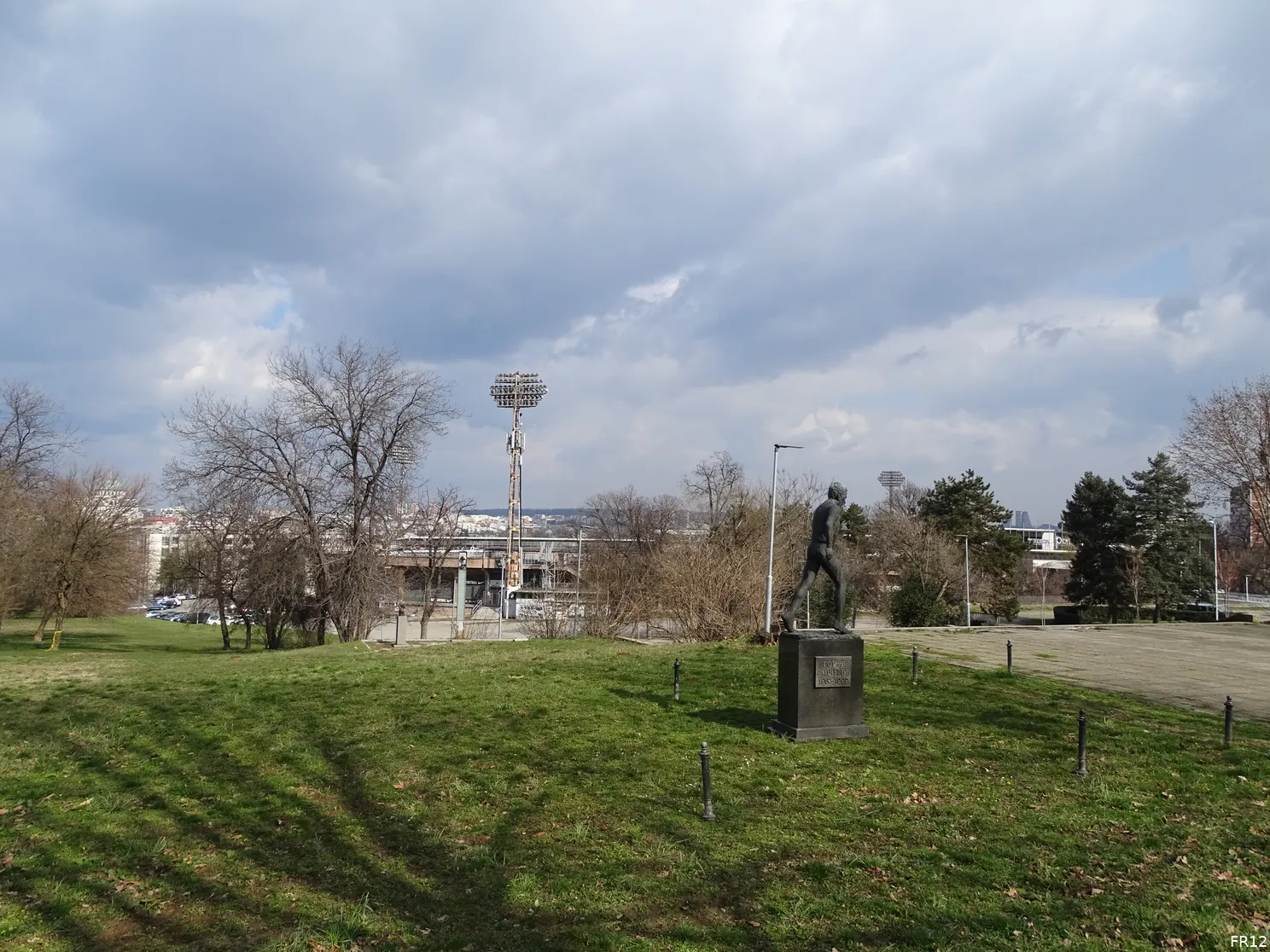 Fotoverslag Belgrado dag 1 online