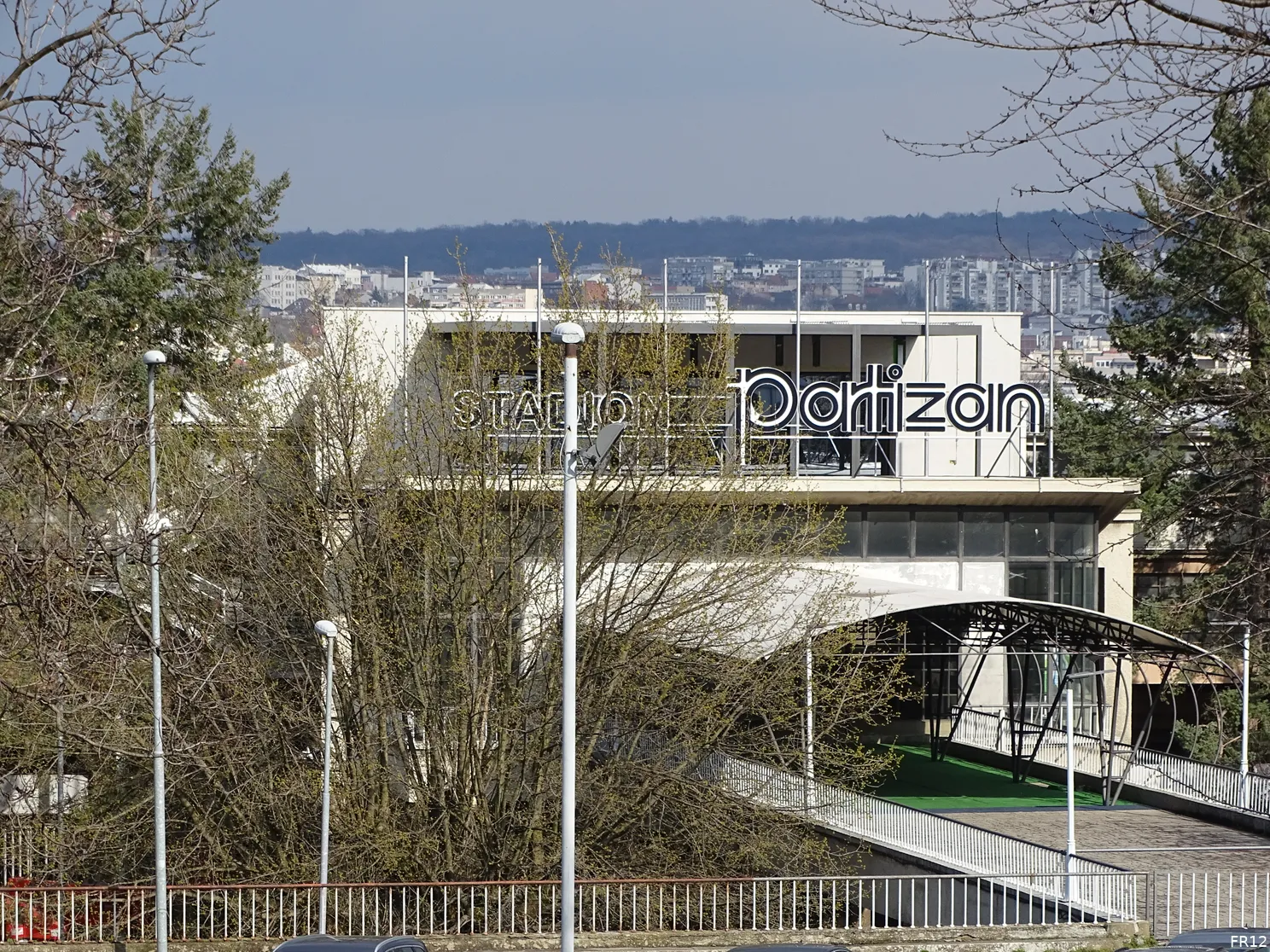 Fotoverslag Belgrado dag 1 online