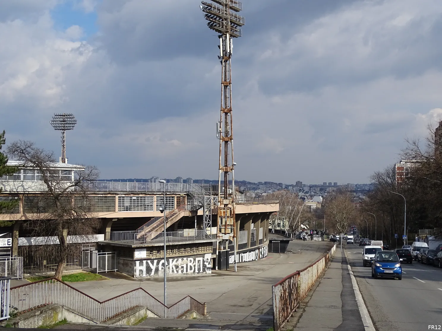 Fotoverslag Belgrado dag 1 online