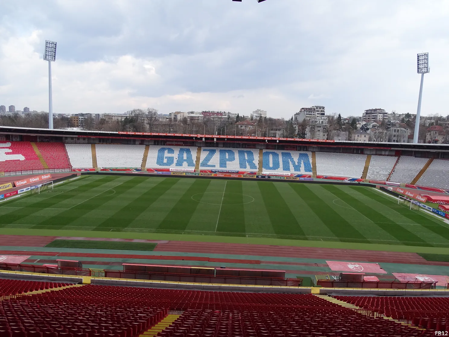 Fotoverslag Belgrado dag 1 online