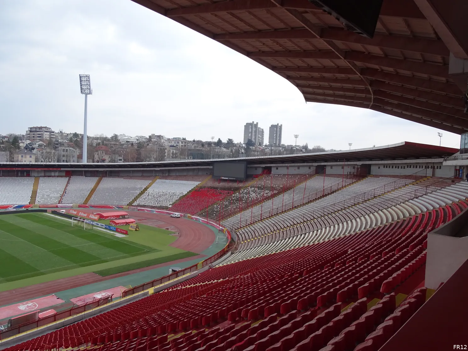 Fotoverslag Belgrado dag 1 online