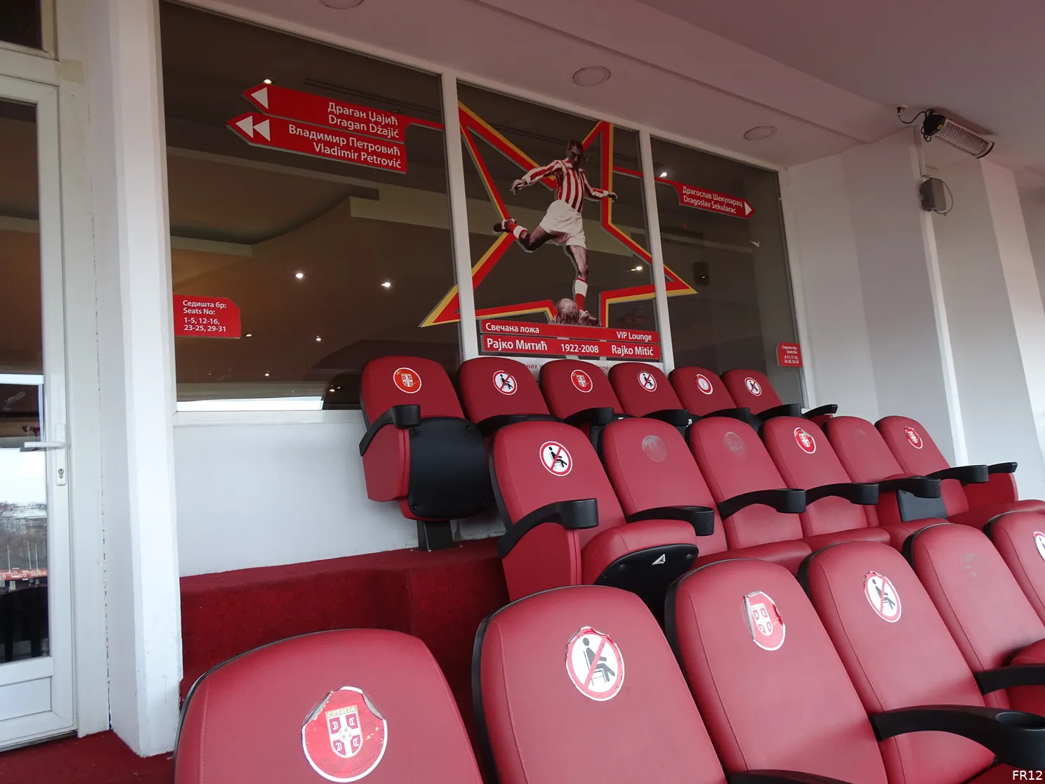 Fotoverslag Belgrado dag 1 online