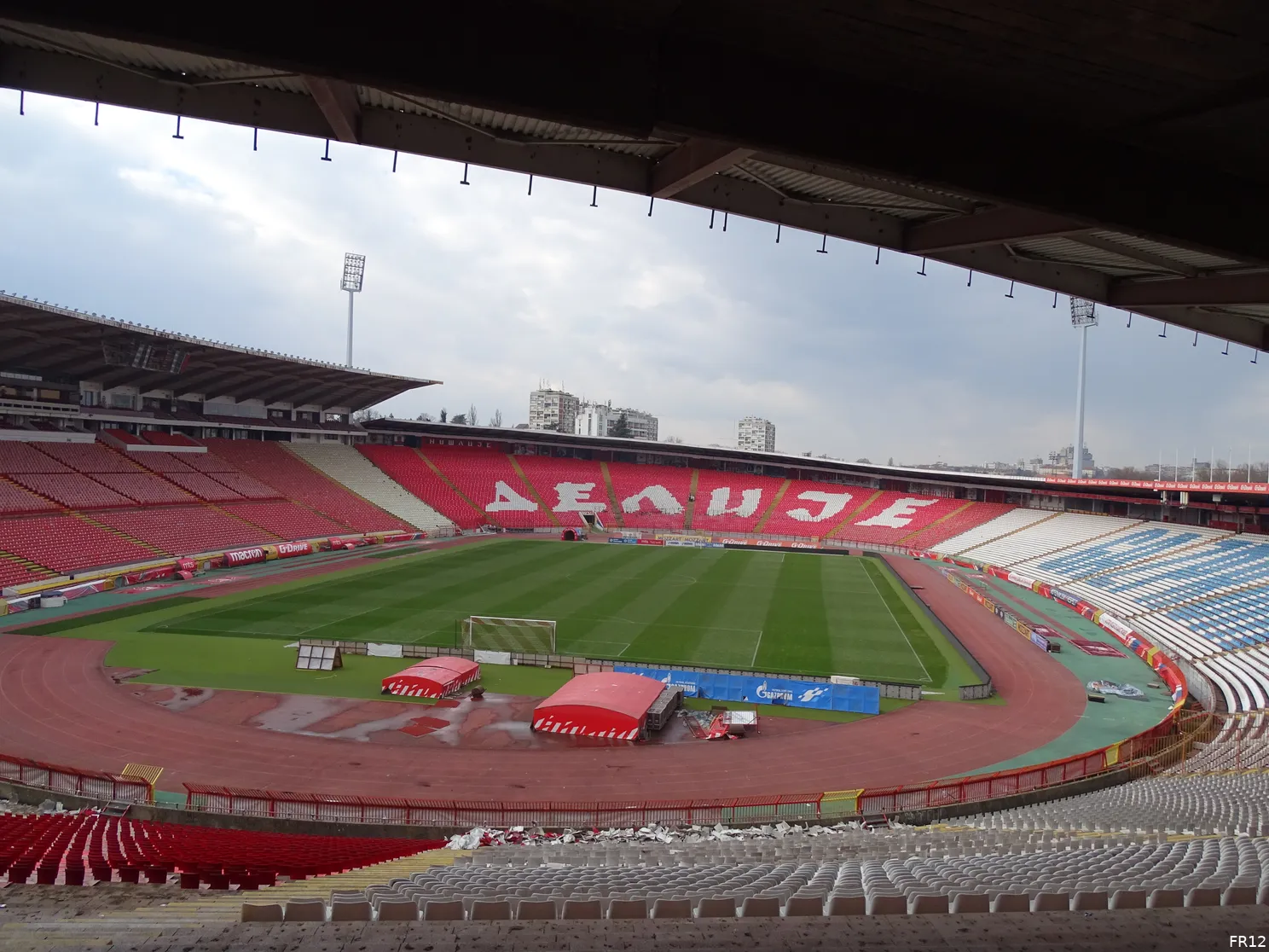 Fotoverslag Belgrado dag 1 online