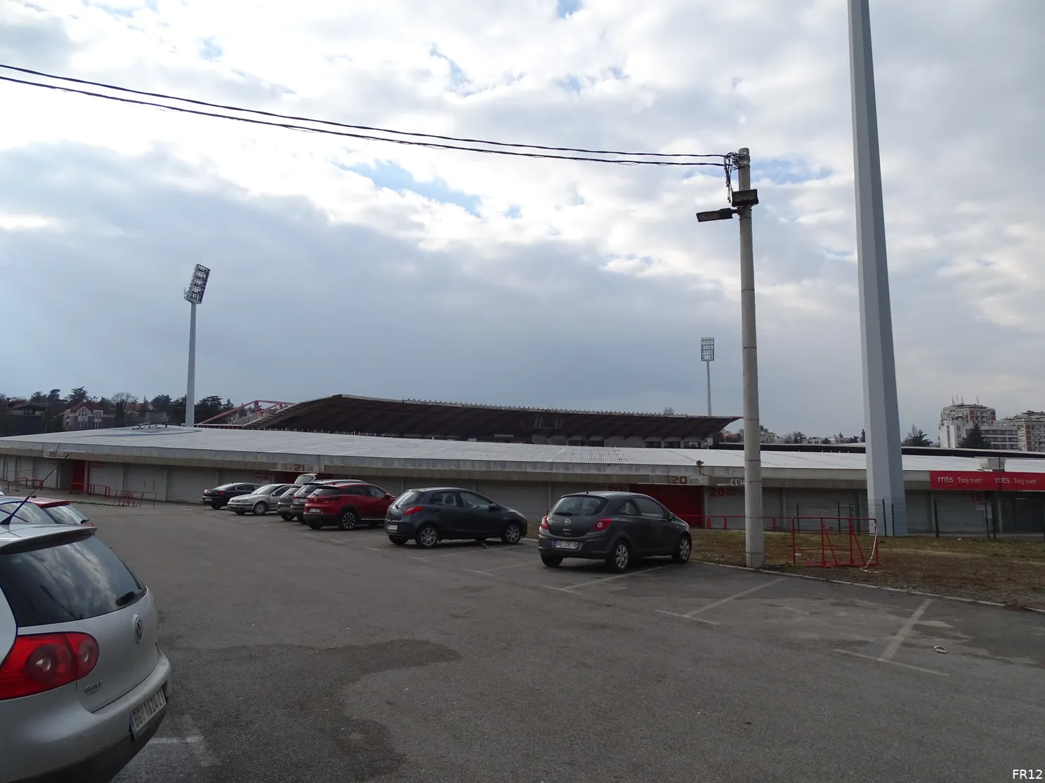 Fotoverslag Belgrado dag 1 online