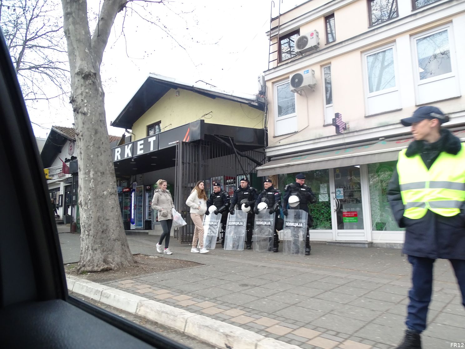 Fotoverslag FK Partizan - Feyenoord online