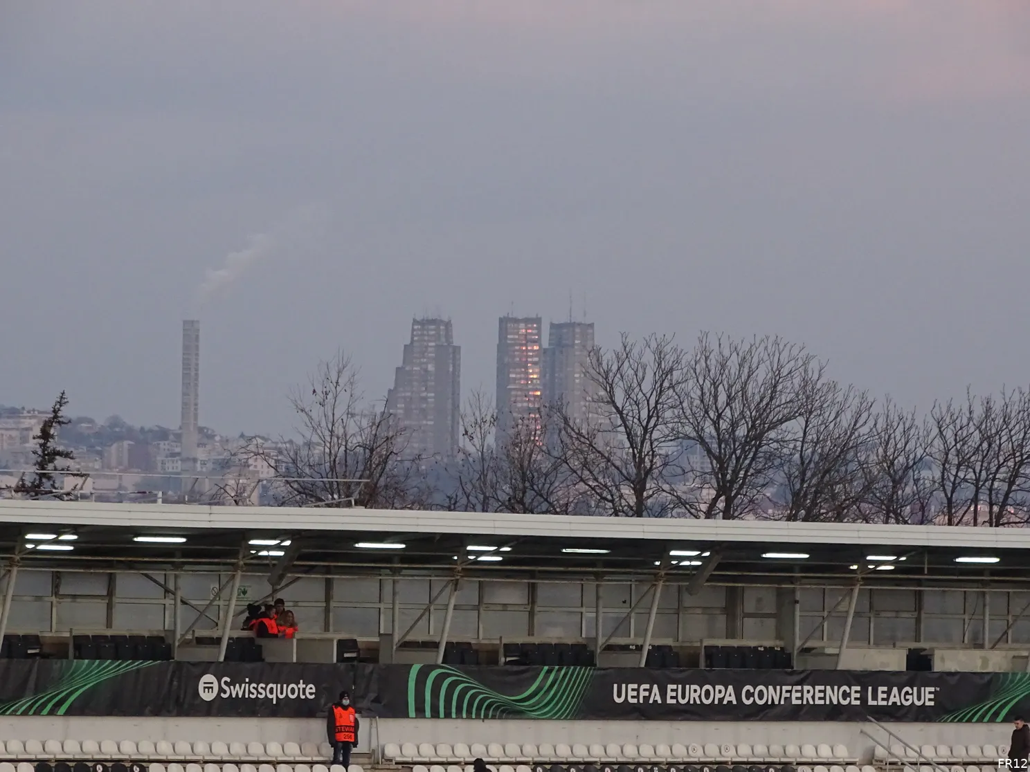 Fotoverslag FK Partizan - Feyenoord online