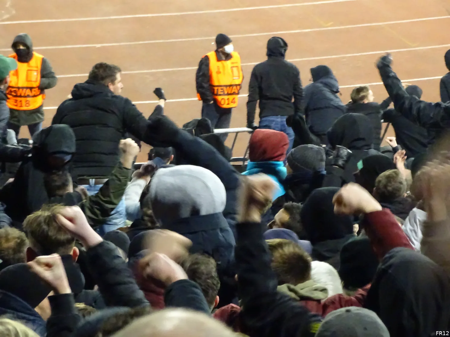 Fotoverslag FK Partizan - Feyenoord online