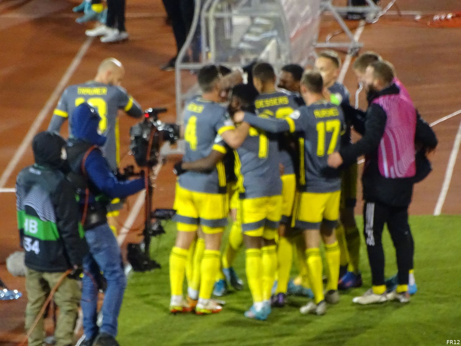 Fotoverslag FK Partizan - Feyenoord online