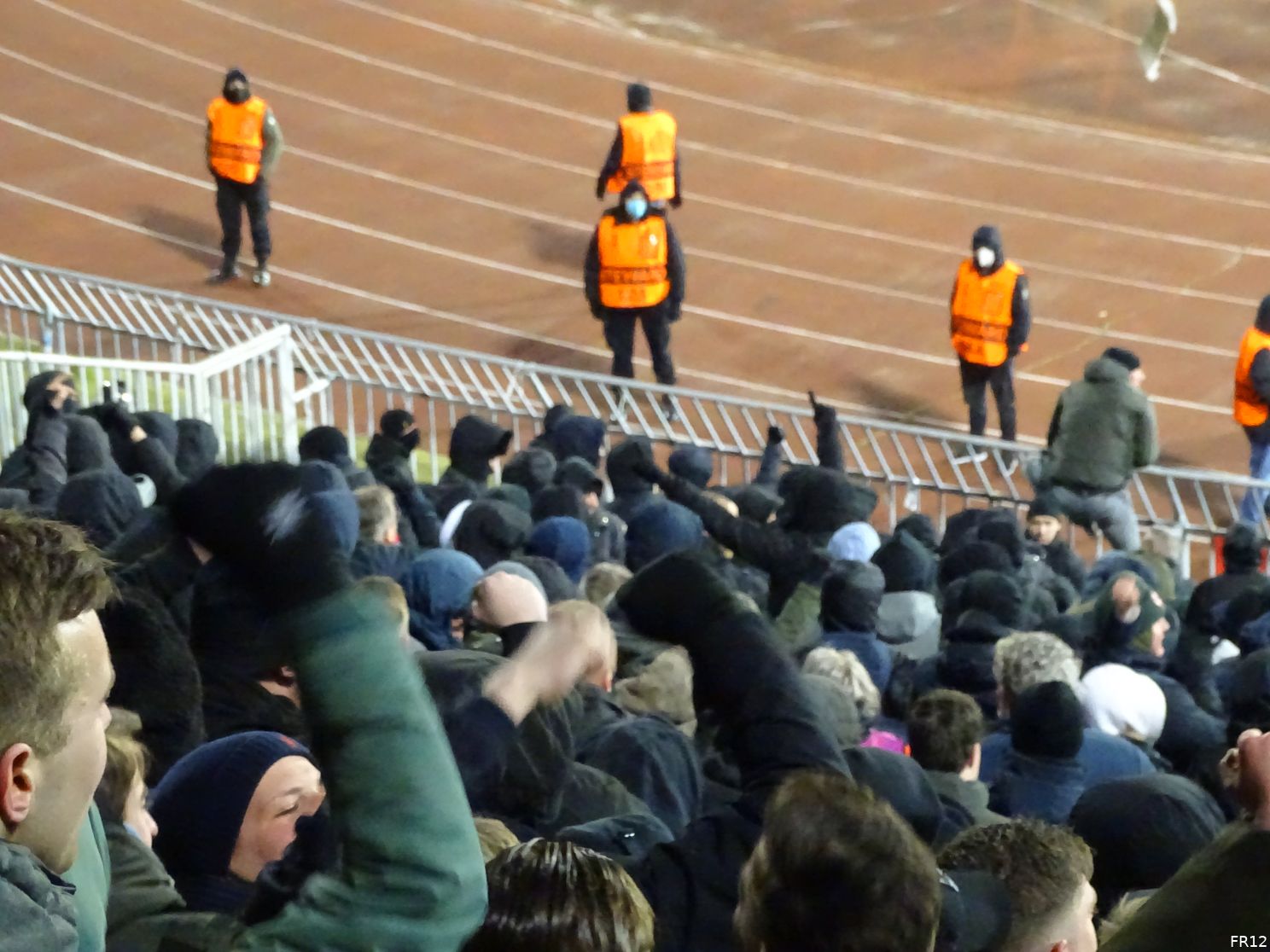 Fotoverslag FK Partizan - Feyenoord online