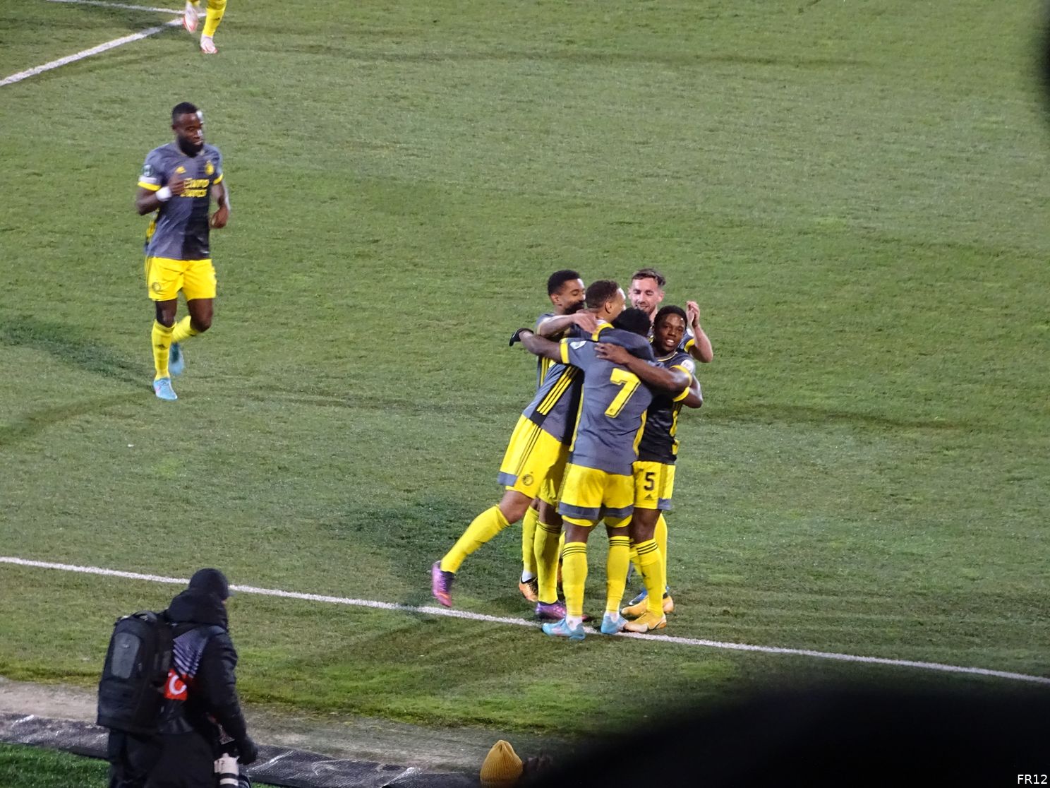 Fotoverslag FK Partizan - Feyenoord online