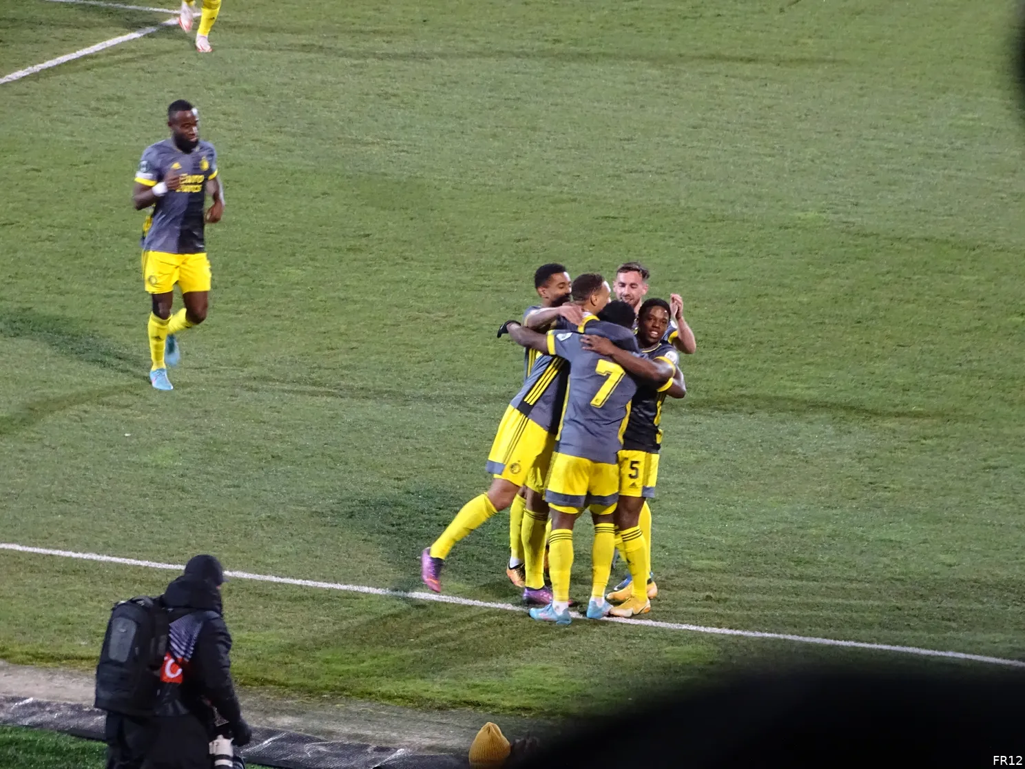 Fotoverslag FK Partizan - Feyenoord online