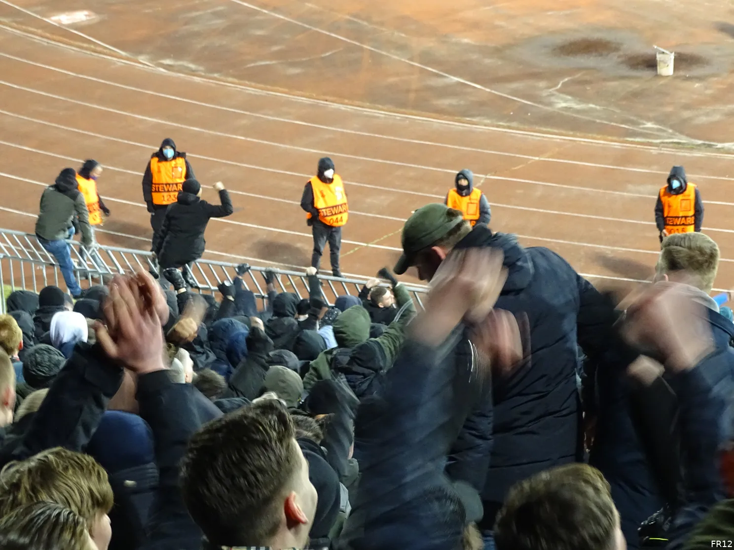 Fotoverslag FK Partizan - Feyenoord online