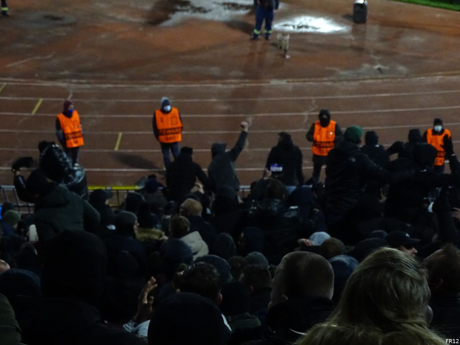 Fotoverslag FK Partizan - Feyenoord online