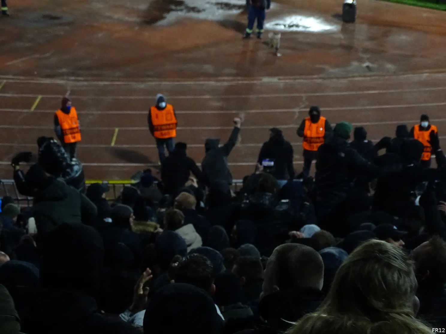 Fotoverslag FK Partizan - Feyenoord online