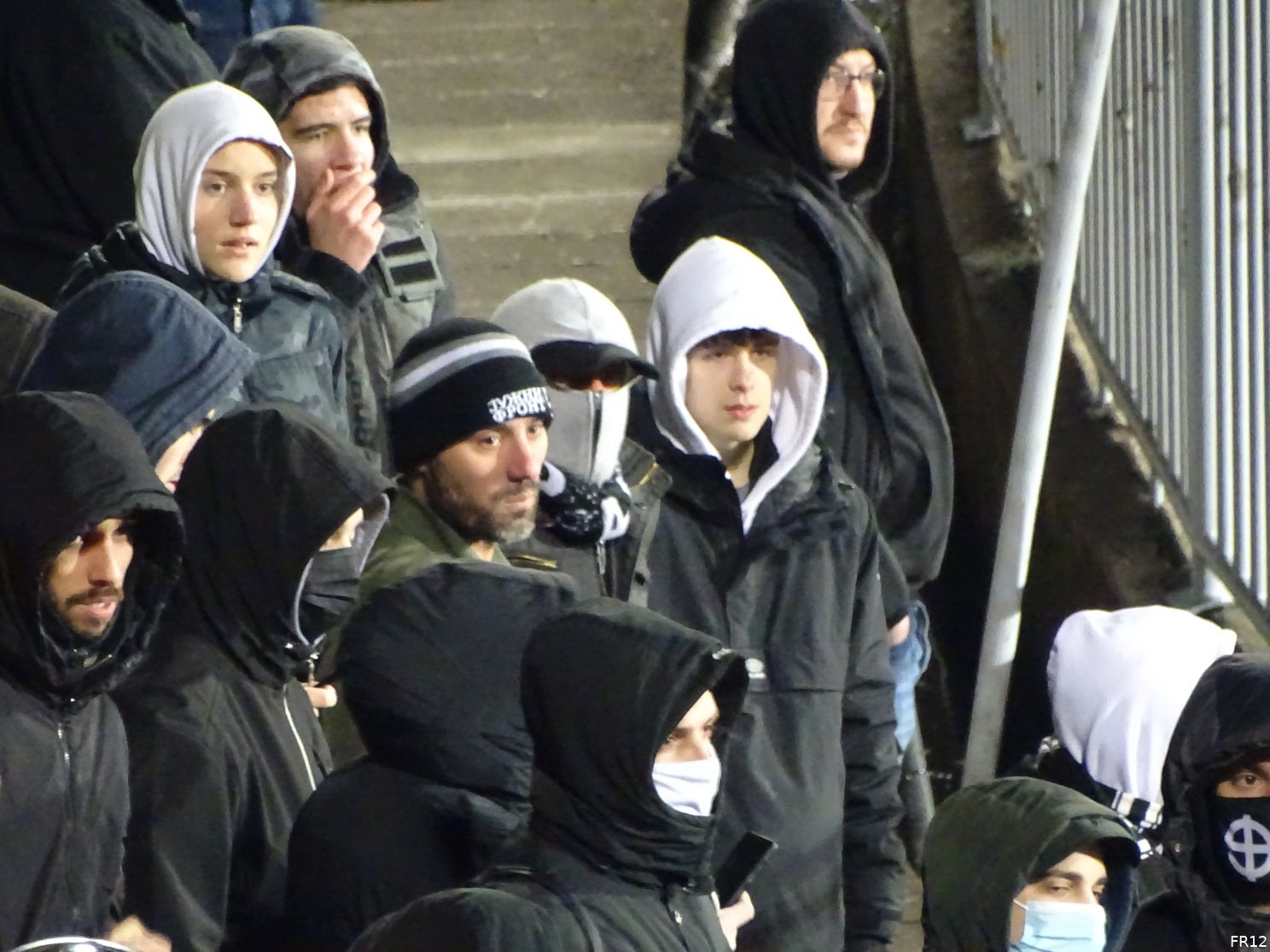 Fotoverslag FK Partizan - Feyenoord online