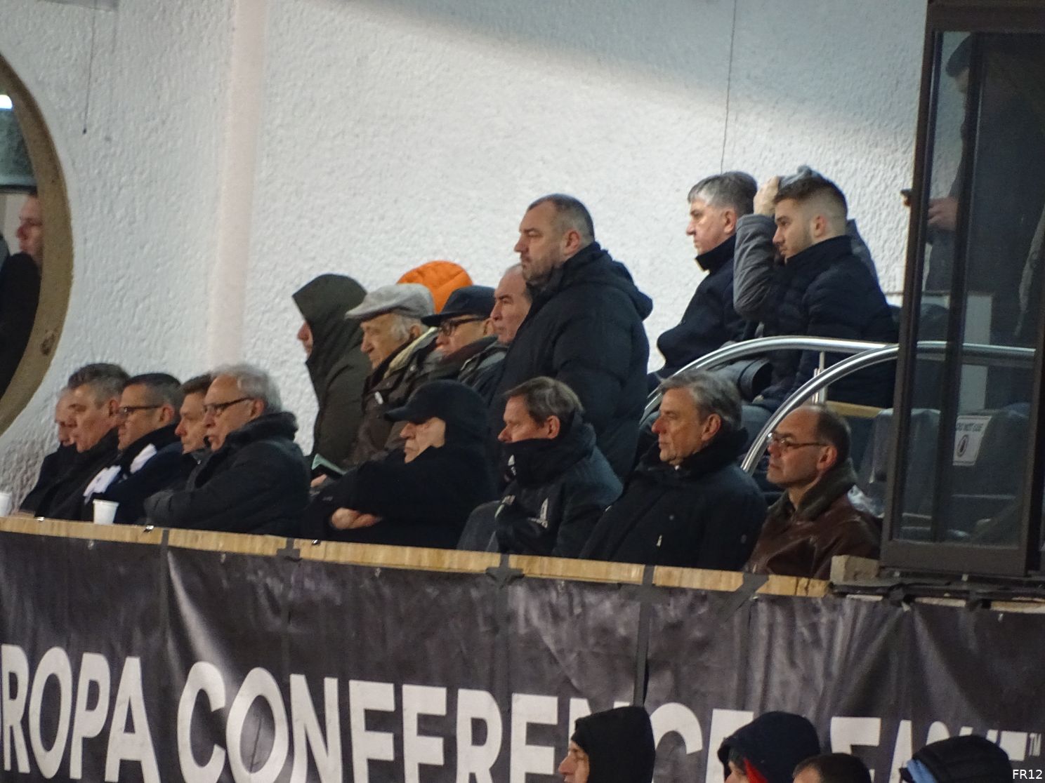 Fotoverslag FK Partizan - Feyenoord online