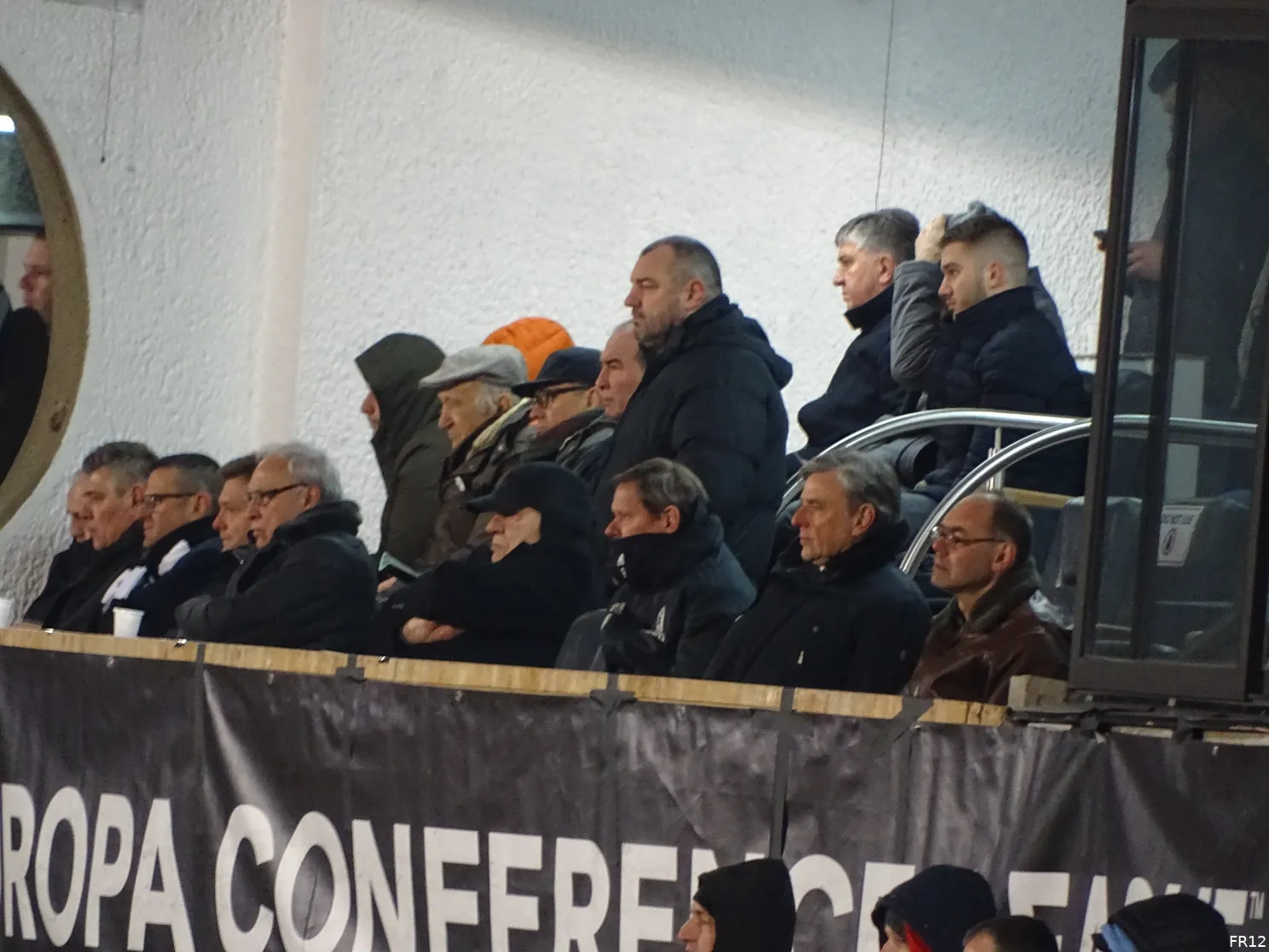 Fotoverslag FK Partizan - Feyenoord online