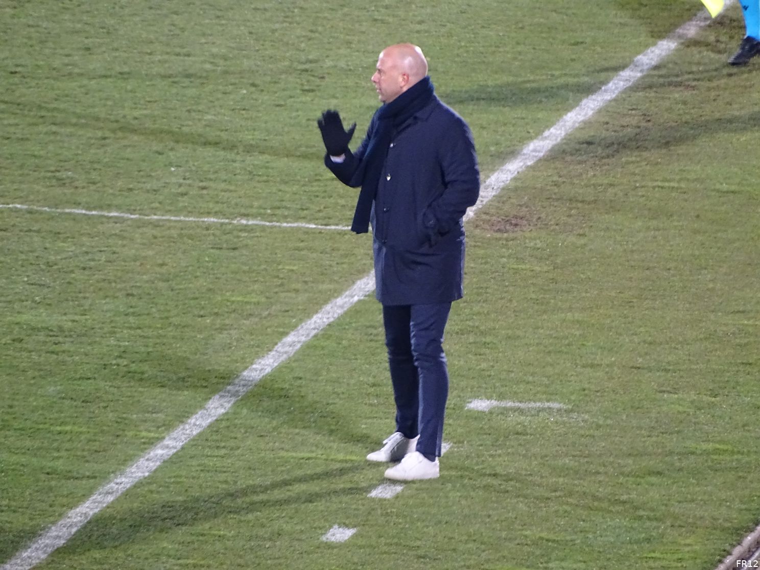 Fotoverslag FK Partizan - Feyenoord online