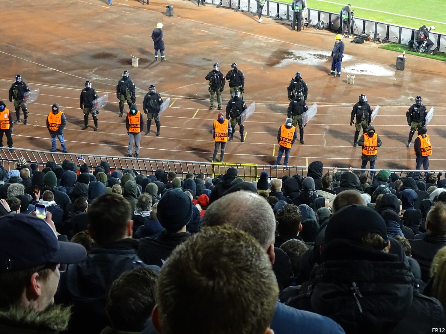 Fotoverslag FK Partizan - Feyenoord online