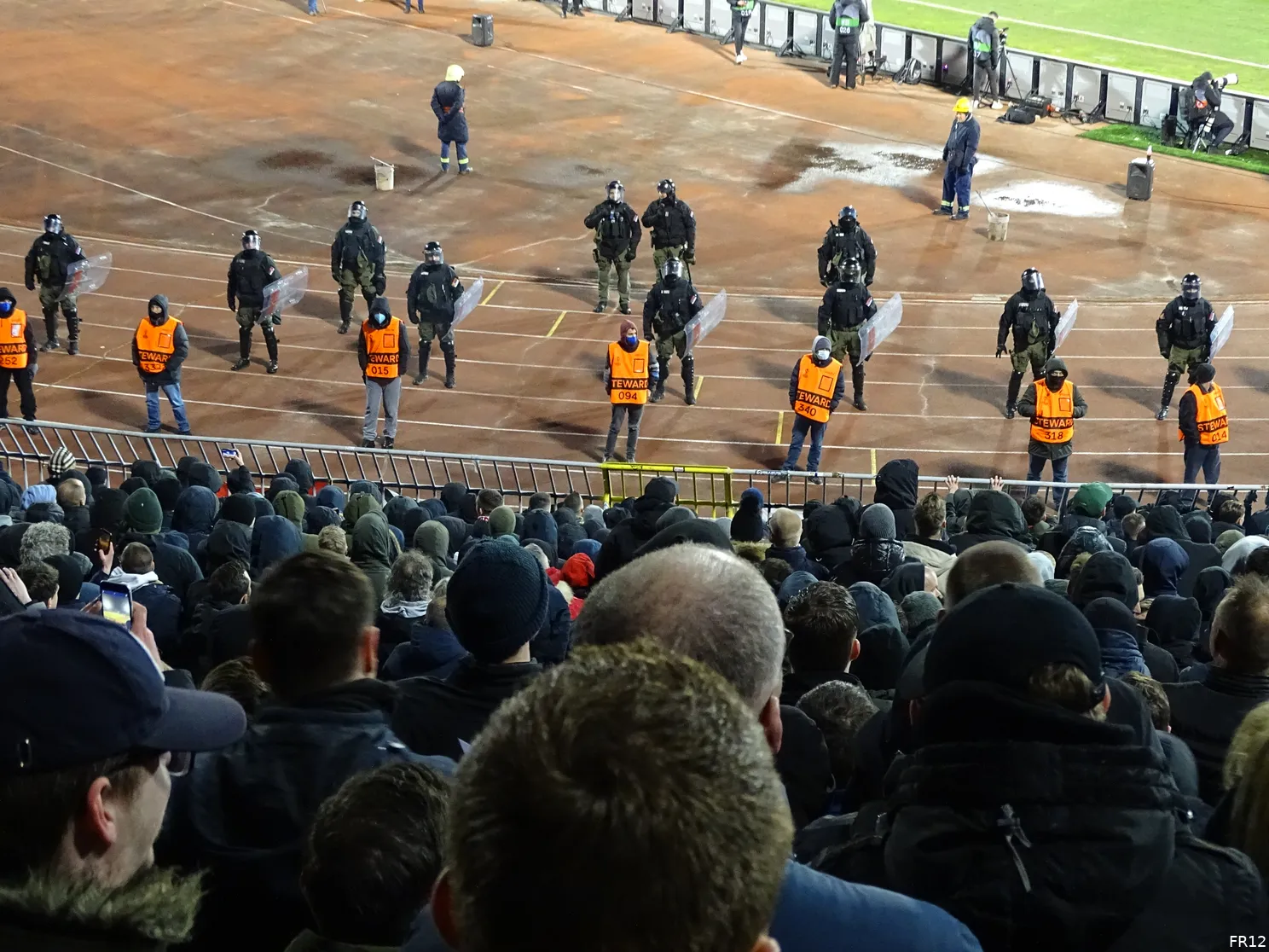 Fotoverslag FK Partizan - Feyenoord online