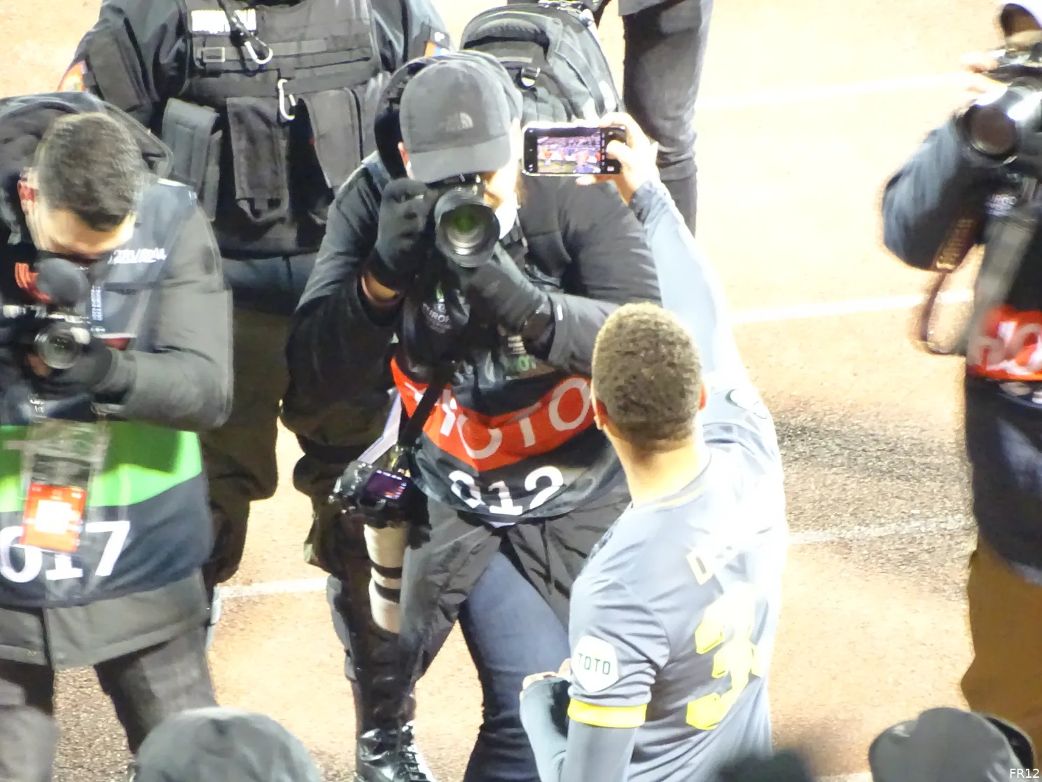 Fotoverslag FK Partizan - Feyenoord online