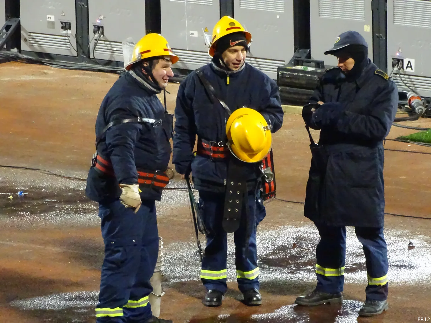 Fotoverslag FK Partizan - Feyenoord online