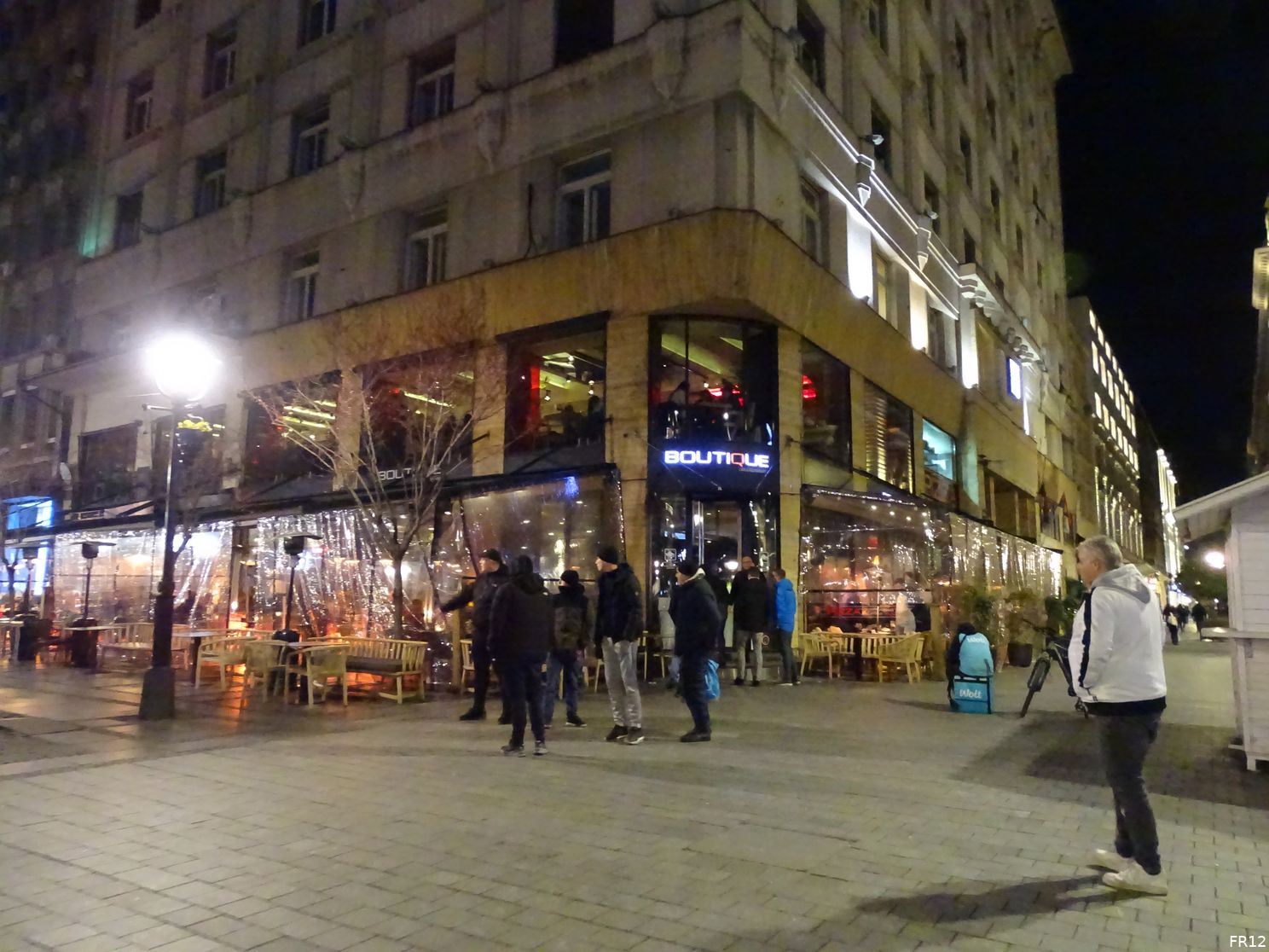 Fotoverslag FK Partizan - Feyenoord online