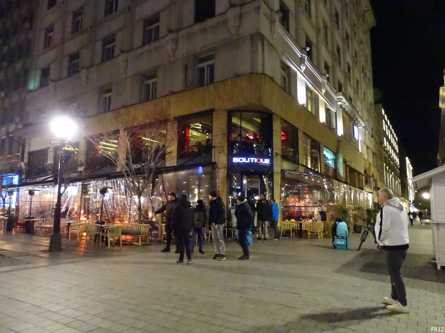 Fotoverslag FK Partizan - Feyenoord online