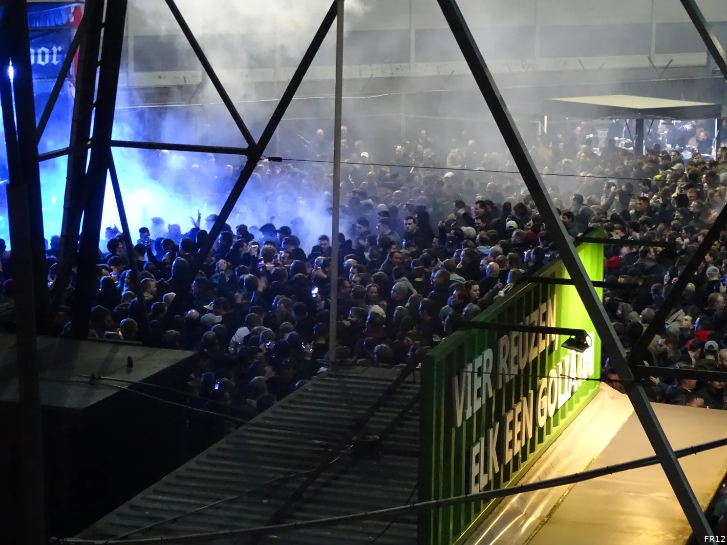 Fotoverslag Feyenoord - FK Partizan online