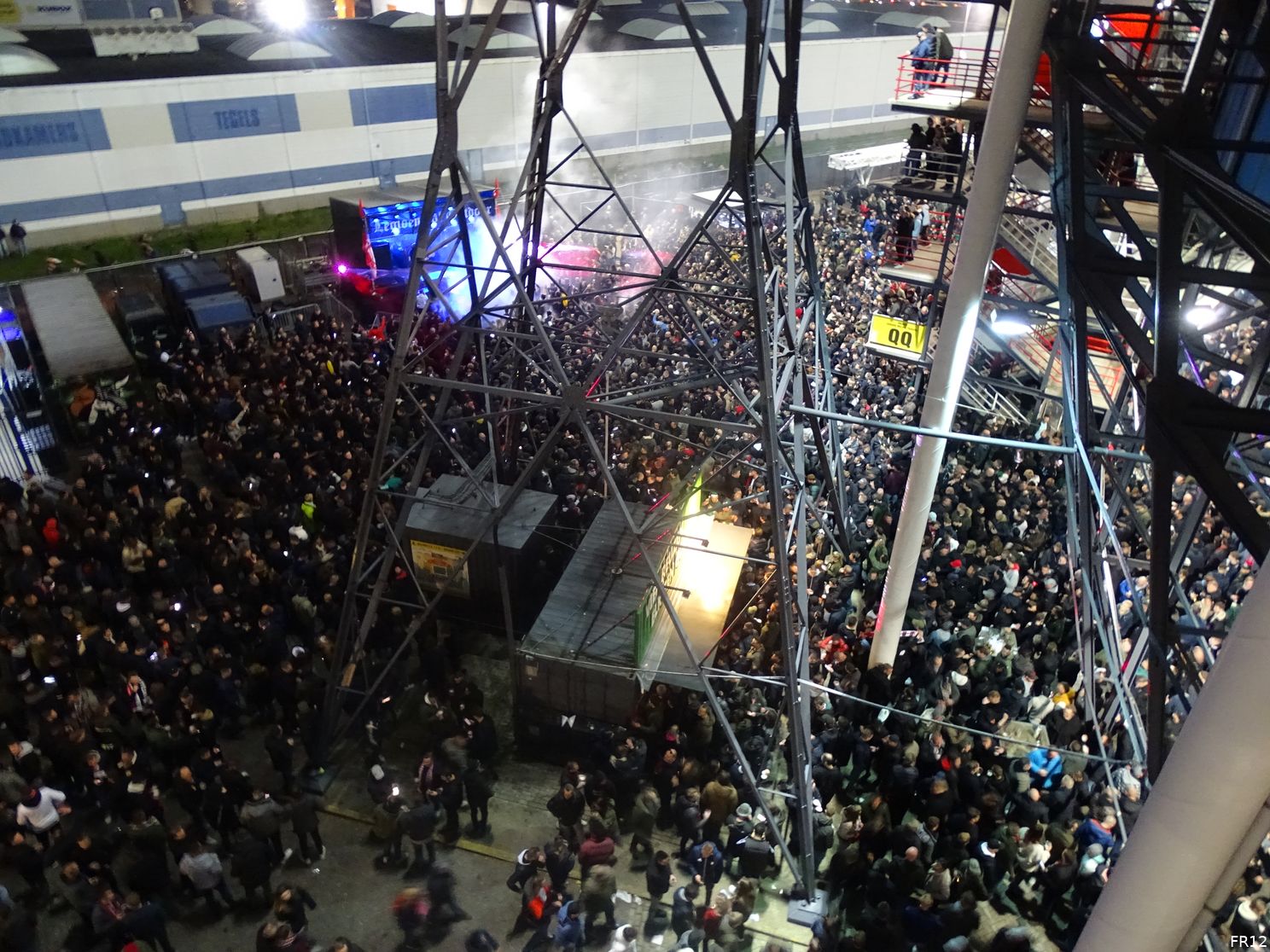 Fotoverslag Feyenoord - FK Partizan online