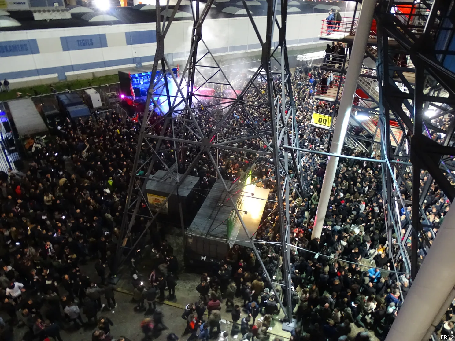 Fotoverslag Feyenoord - FK Partizan online