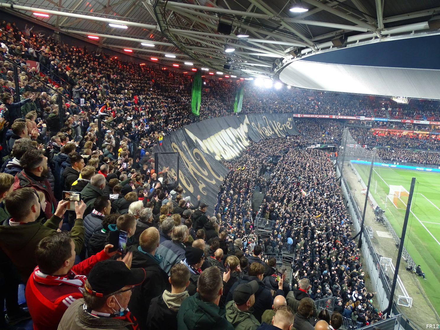 Fotoverslag Feyenoord - FK Partizan online