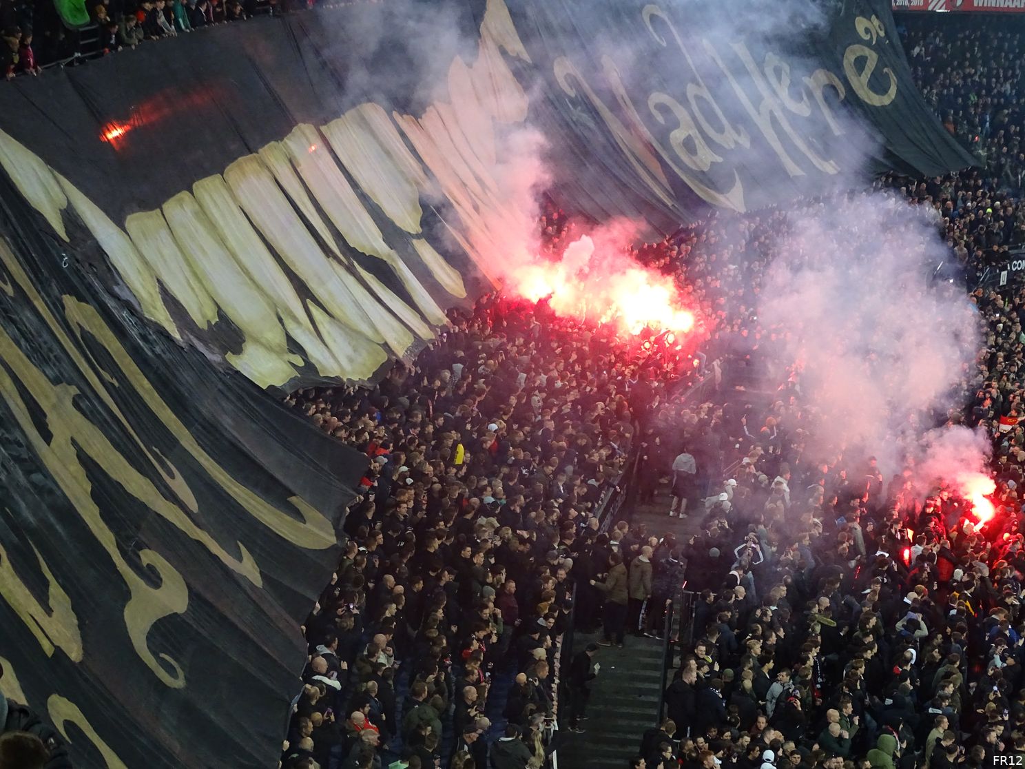 Fotoverslag Feyenoord - FK Partizan online