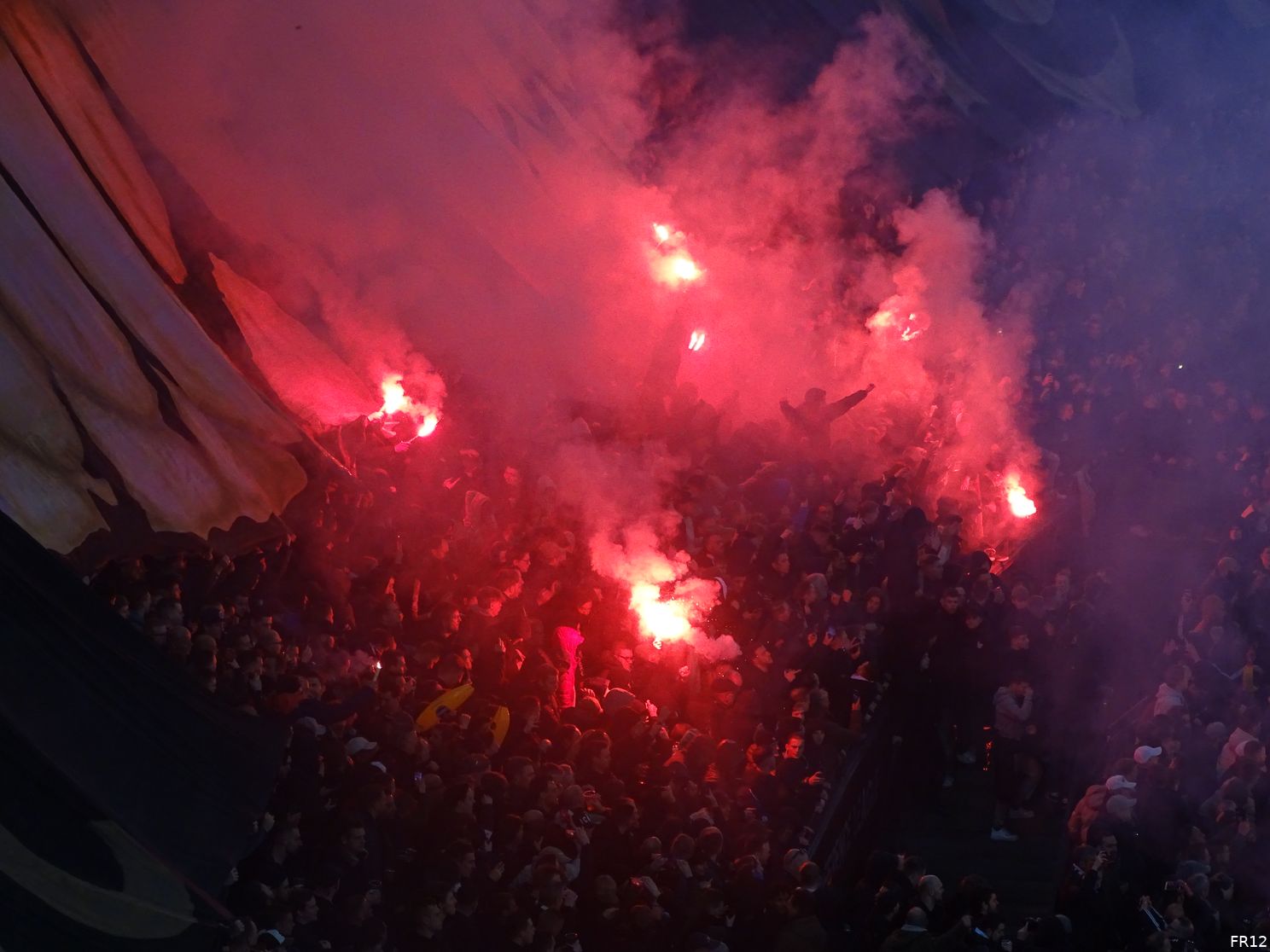 Fotoverslag Feyenoord - FK Partizan online