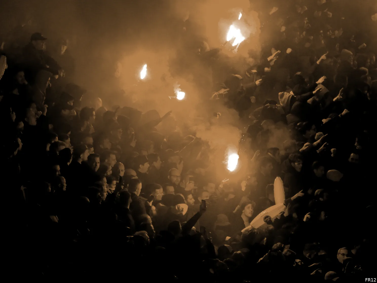 Fotoverslag Feyenoord - FK Partizan online