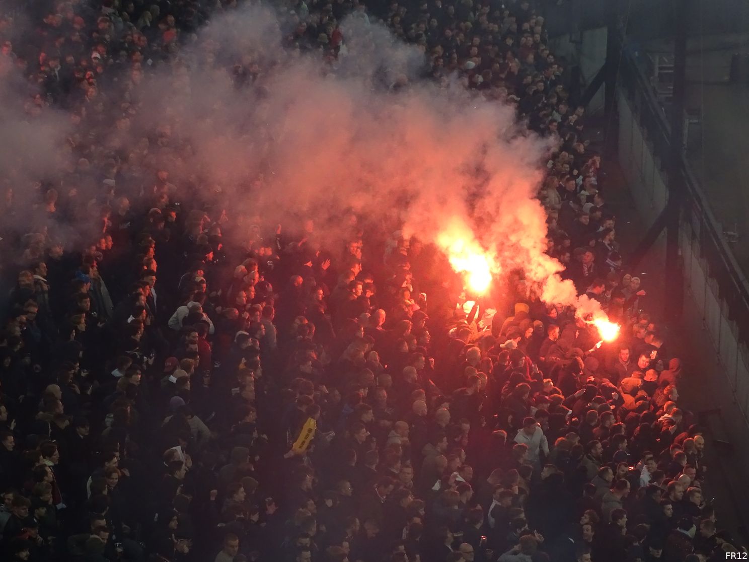 Fotoverslag Feyenoord - FK Partizan online
